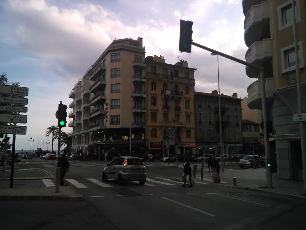 Californie Nizza